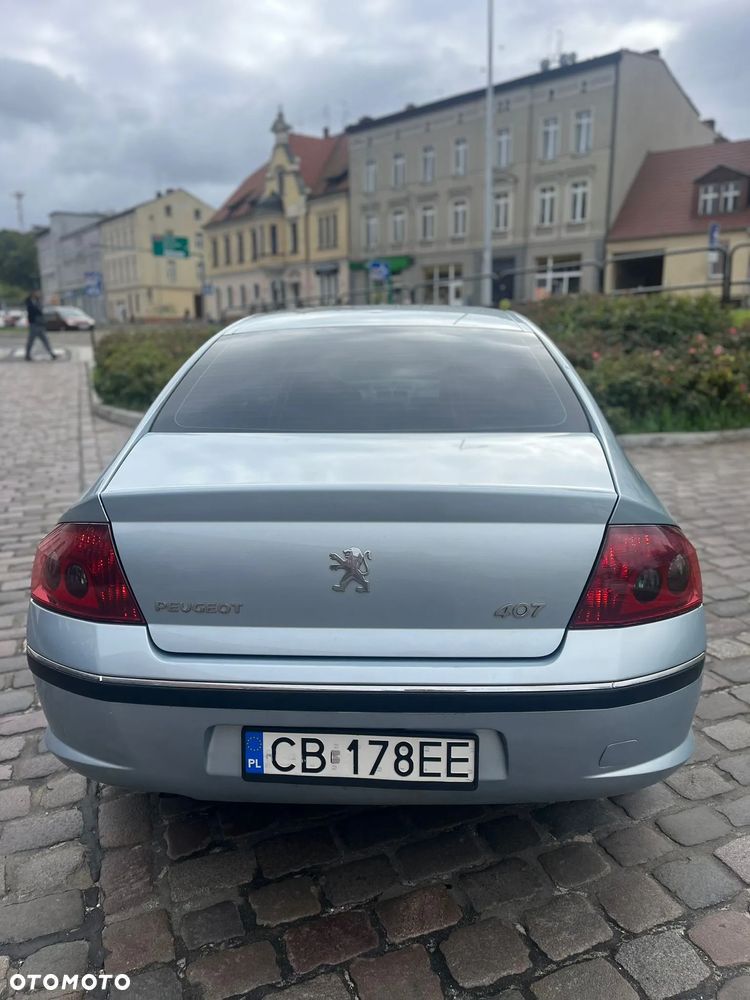 Peugeot 407 2.0 ST Komfort - 19