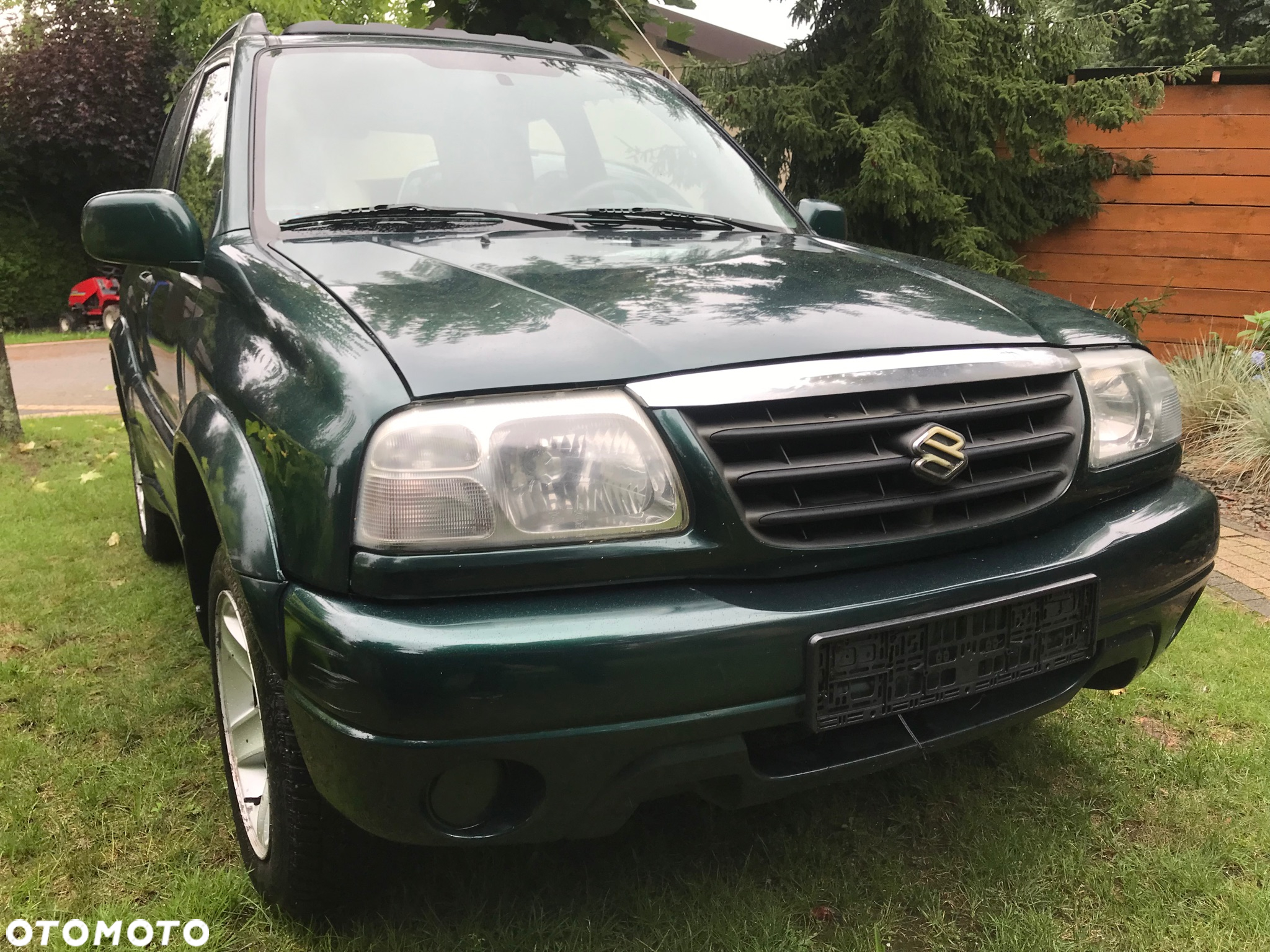 Suzuki Grand Vitara 1.6 - 19