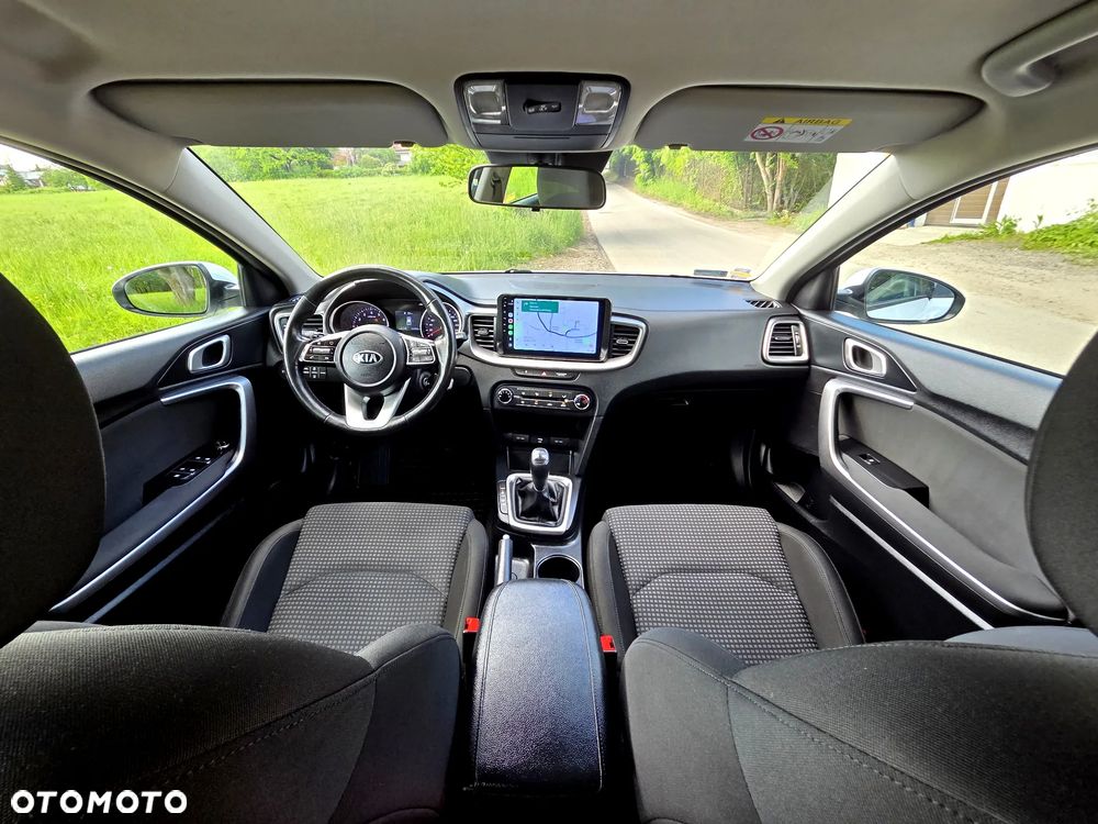 Kia Ceed 1.0 T-GDI M - 5