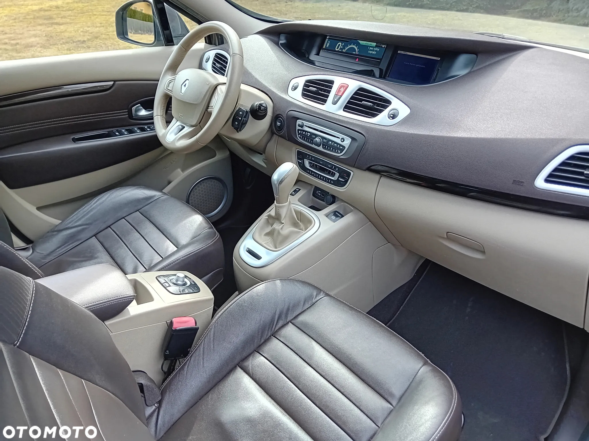 Renault Scenic 2.0 16V Privilege CVT Euro5 - 8