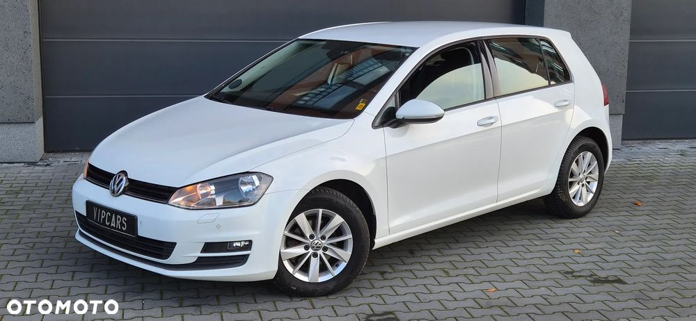 Volkswagen Golf 1.6 TDI Trendline DSG - 2