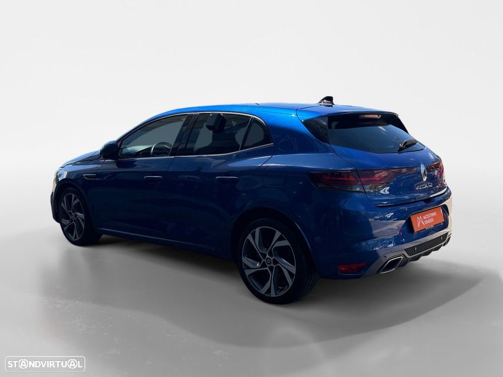Renault Mégane 1.6 Plug-In R.S. Line - 3