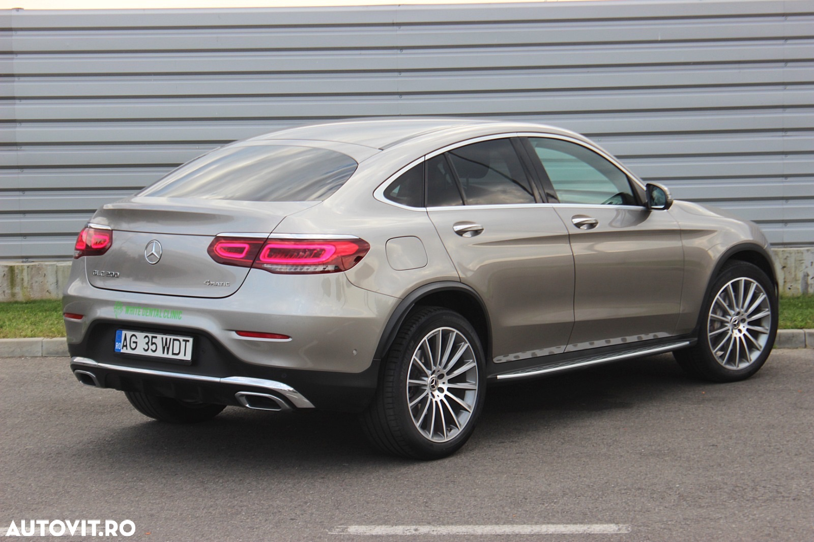 Mercedes-Benz GLC 200 4MATIC - 3