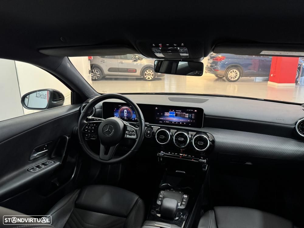 Mercedes-Benz A 180 d 7G-DCT Progressive - 41