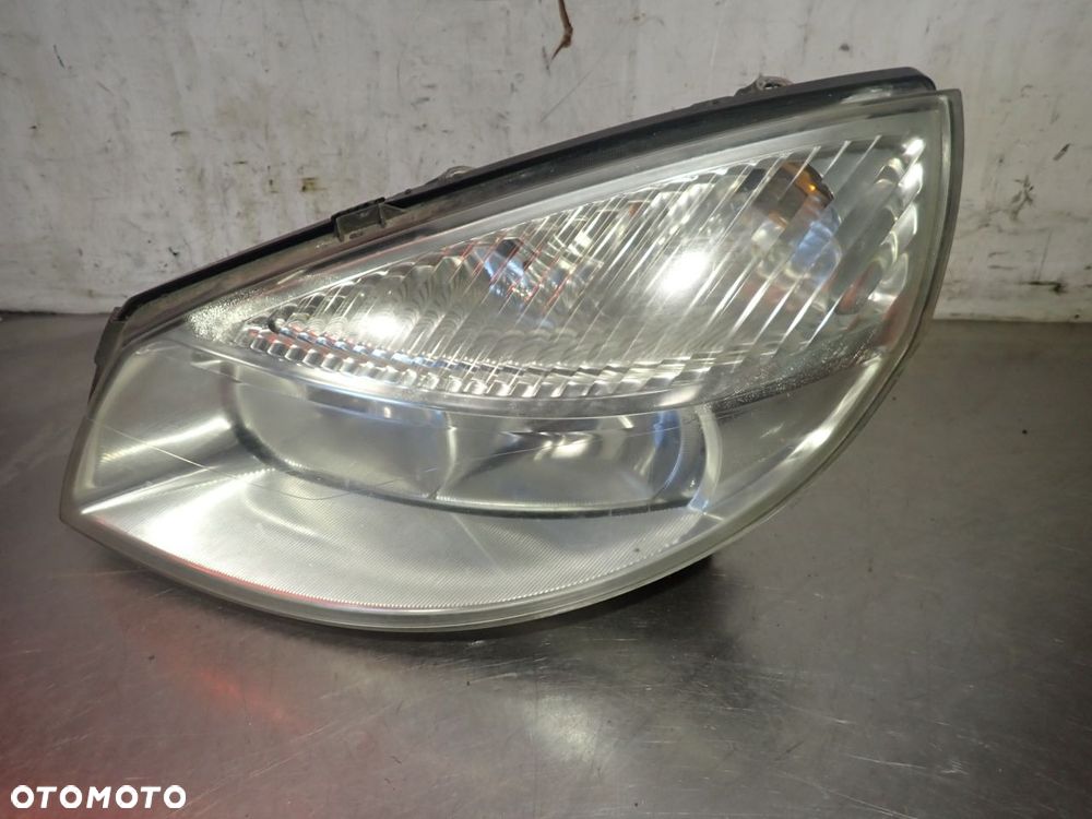 LAMPA LEWA PRZEDNIA RENAULT SCENIC II - 1