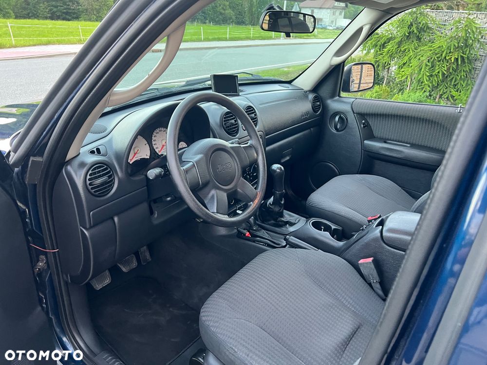 Jeep Cherokee 2.5L CRD Limited - 9