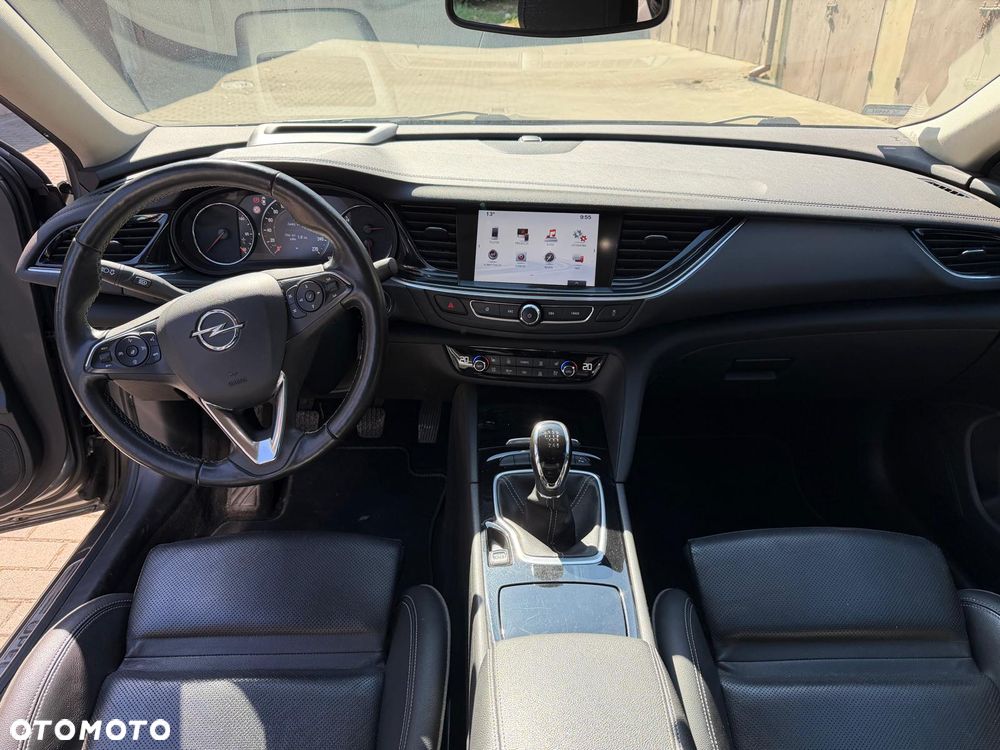 Opel Insignia 2.0 CDTI Exclusive S&S - 5