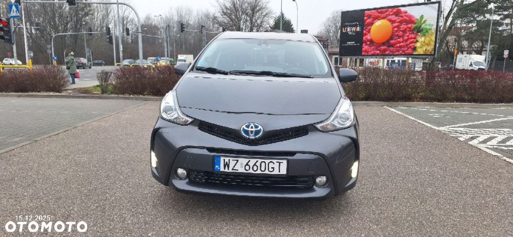 Toyota Prius+ (Hybrid) Comfort - 3