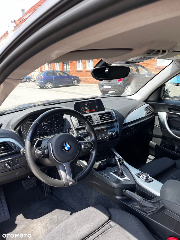 BMW Seria 2 220d Sport-Aut Sport Line - 8