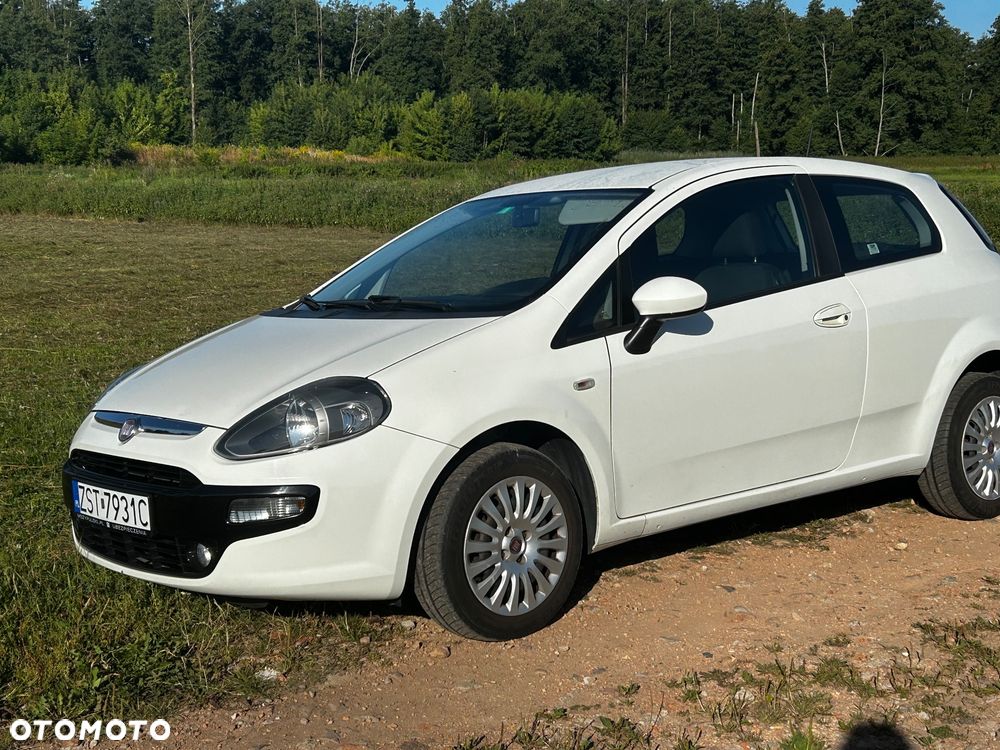 Fiat Punto Evo 1.4 8V Easy Start&Stopp - 4