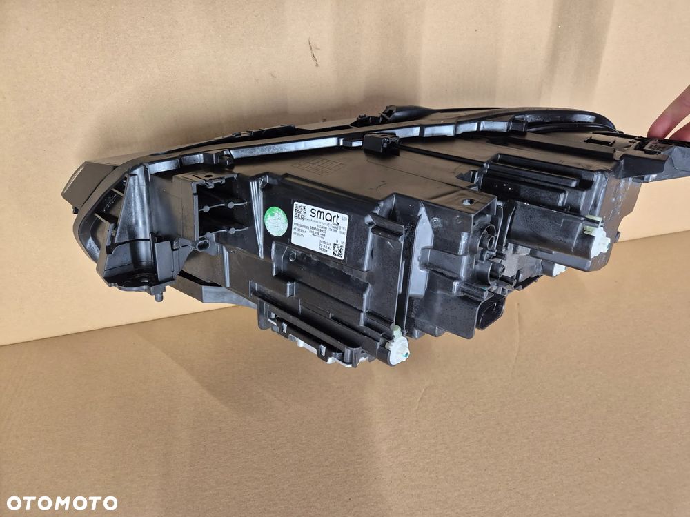 SMART CYBERSPARKS LED + LAMPA PRAWA EUROPA KOMOLETNY 8895889923 - 4