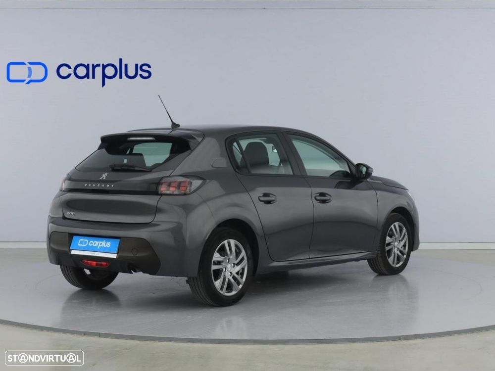 Peugeot 208 1.2 PureTech Active Pack - 7