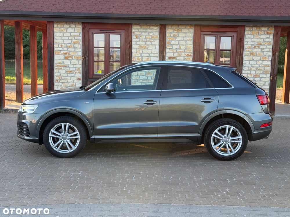 Audi Q3 1.4 TFSI Edycja Specjalna S tronic - 38
