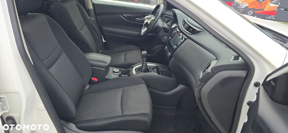 Nissan X-Trail 1.7 dCi ALL-MODE 4x4i N-TEC - 28