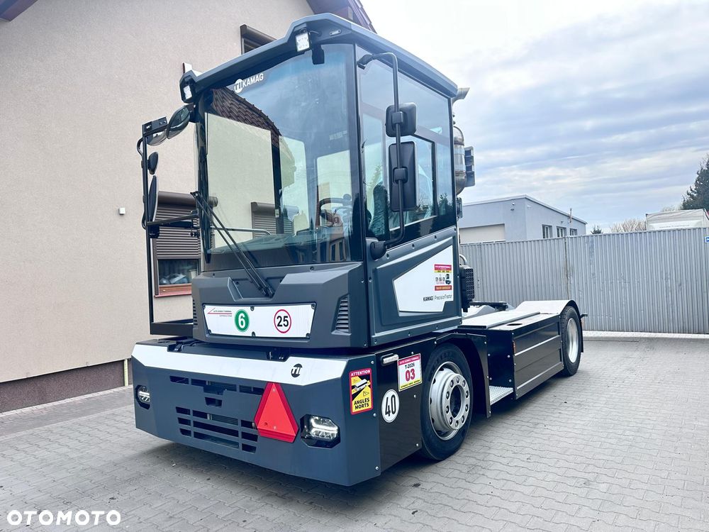 Terberg Kamag PT201 - 1