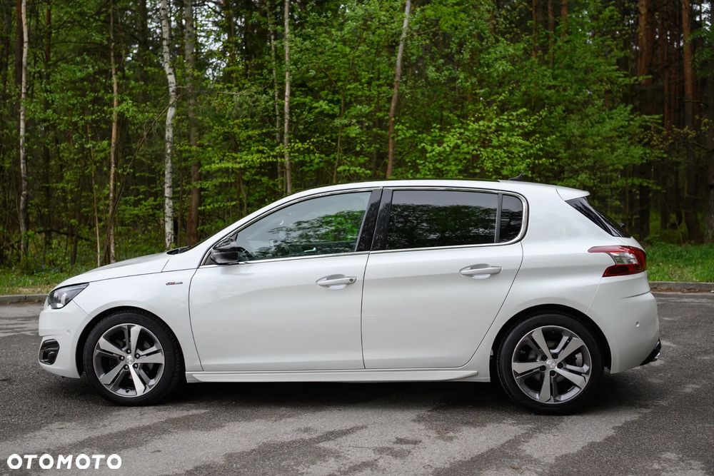 Peugeot 308 PureTech 130 EAT6 Stop & Start GT-Line Edition - 3