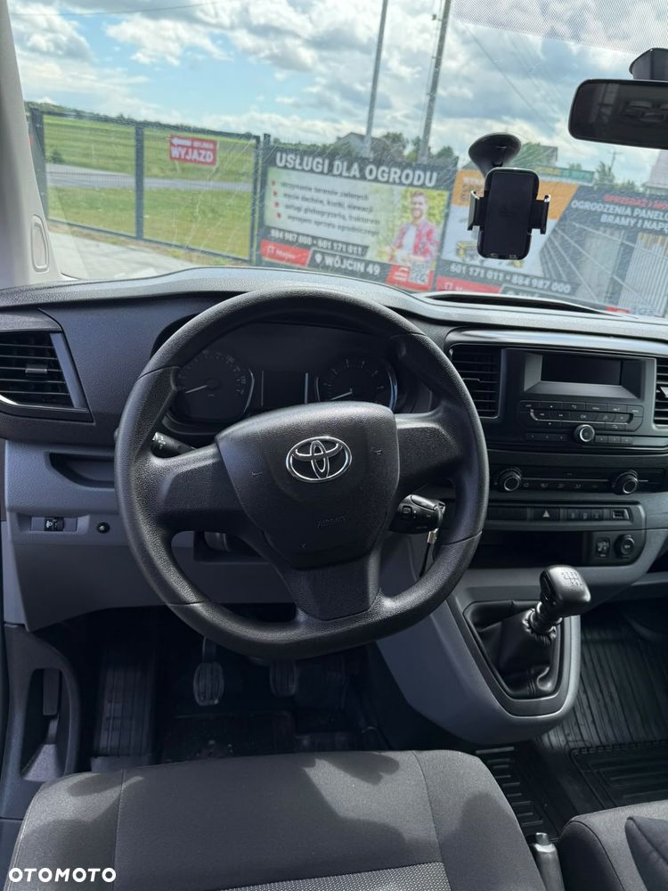 Toyota ProAce Kombi D-4D Long 2,8t - 30