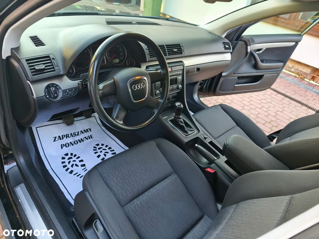Audi A4 1.8T - 20