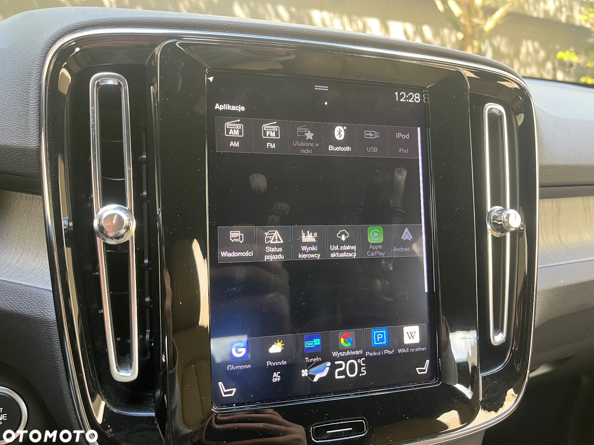 Volvo XC 40 T4 AWD Inscription - 18
