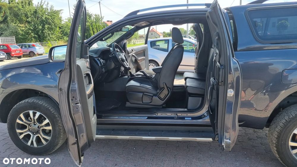 Ford Ranger 2.0 EcoBlue 4x4 DC Wildtrak - 26