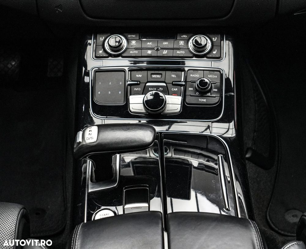 Audi A8 3.0 TDI Quattro Tiptronic - 20