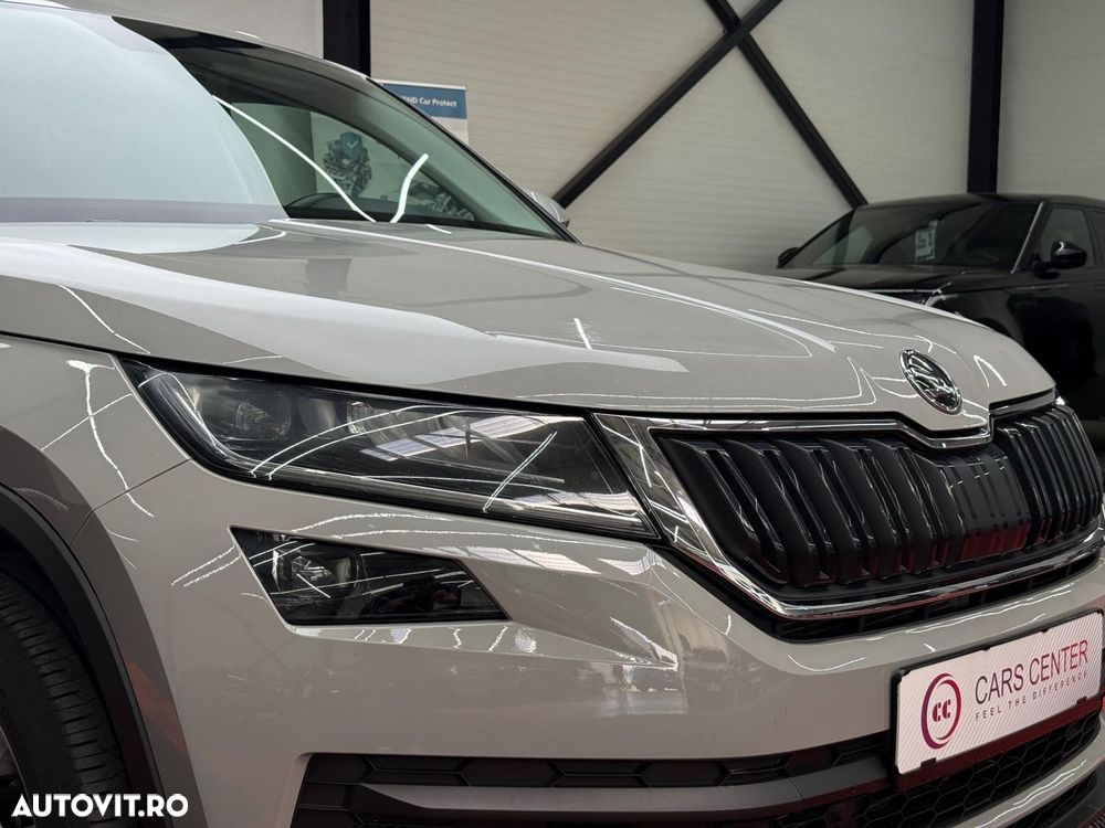 Skoda Kodiaq 1.5 TSI DSG Style - 11