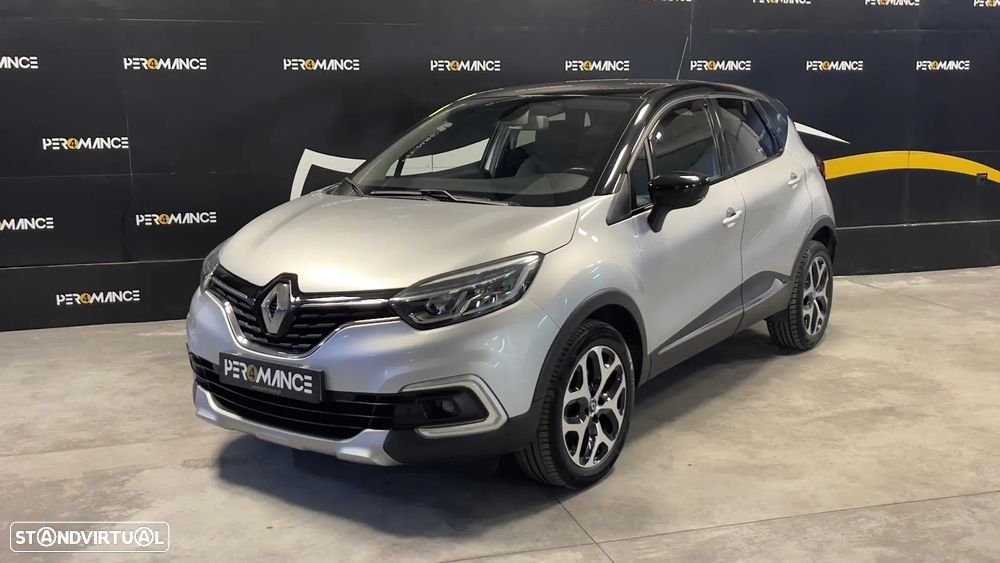 Renault Captur 1.5 dCi Exclusive XMOD - 1