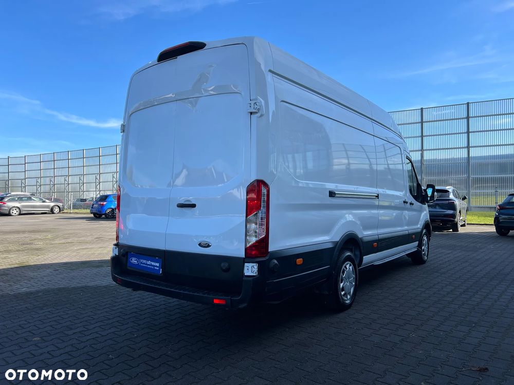 Ford transit - 18