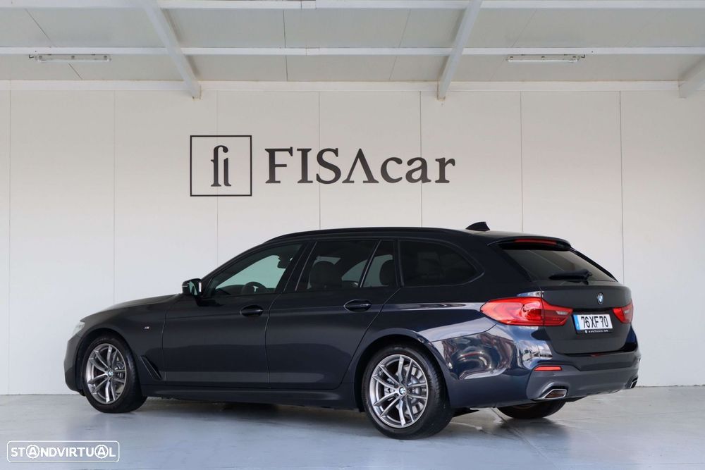 BMW 520 d Pack M Auto - 9