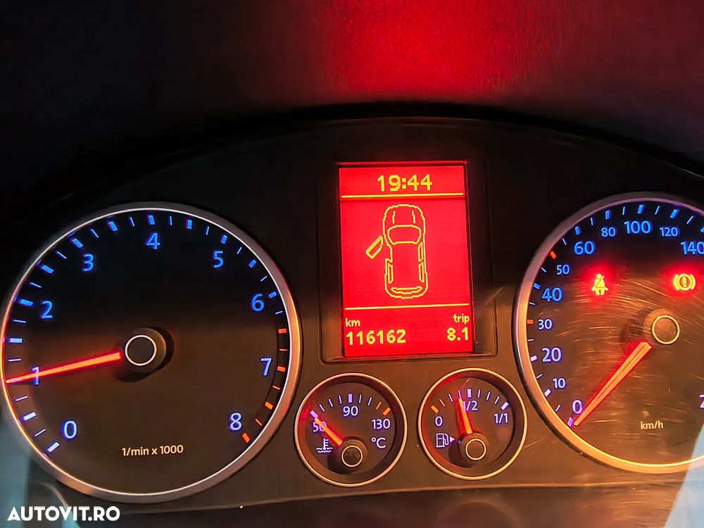 Volkswagen Tiguan 1.4 TSI 4Motion Trend&Fun - 8