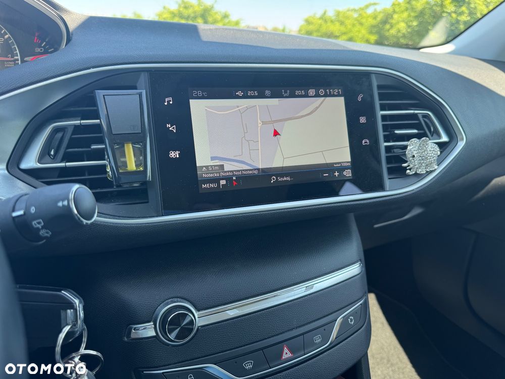 Peugeot 308 110 e-THP Stop & Start Active - 11