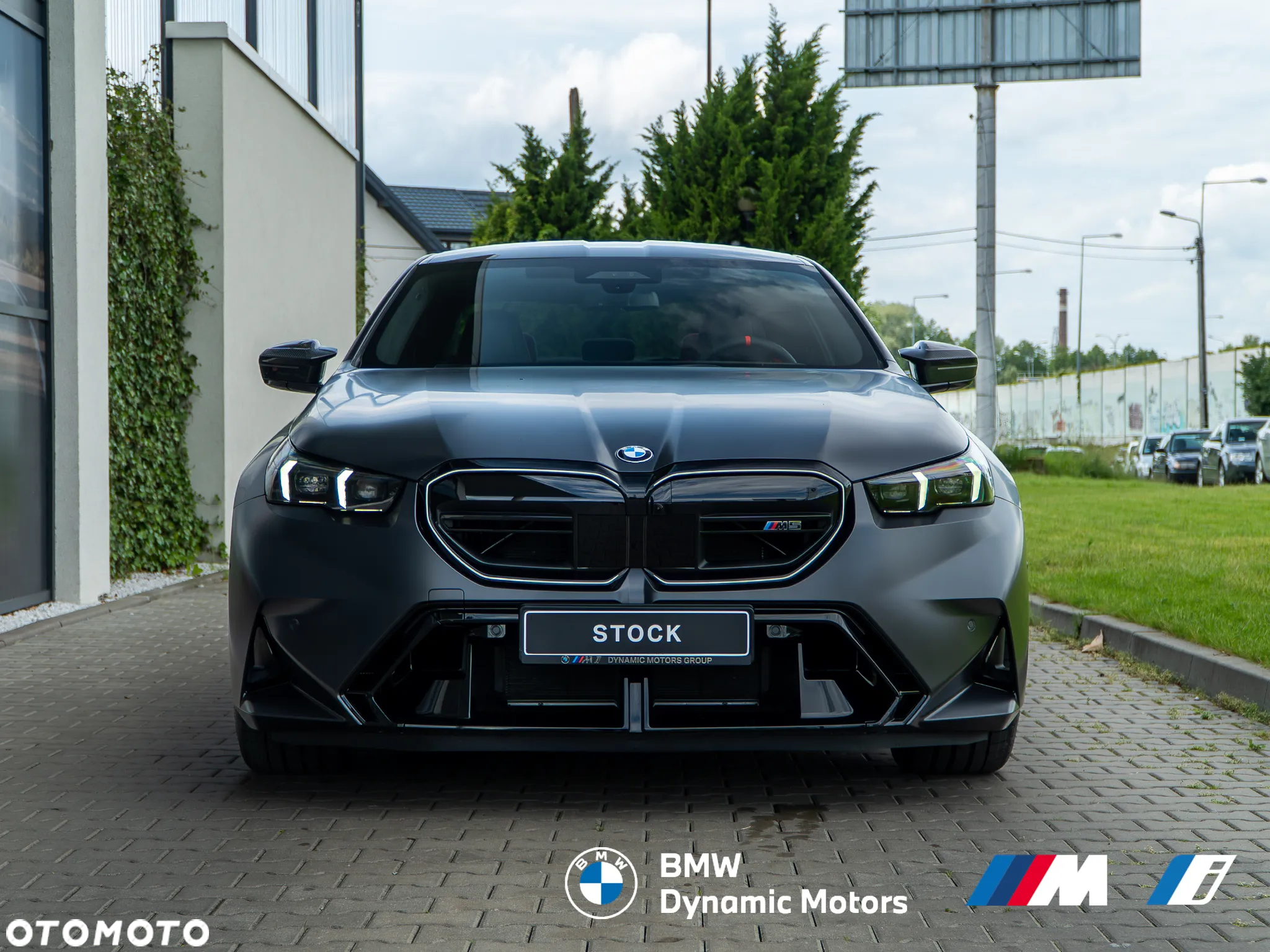 BMW M5 xDrive - 2