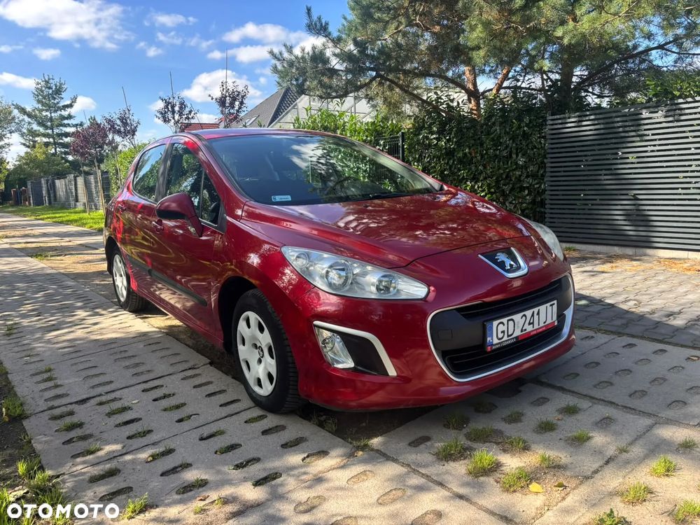 Peugeot 308 1.6 HDi Style - 20