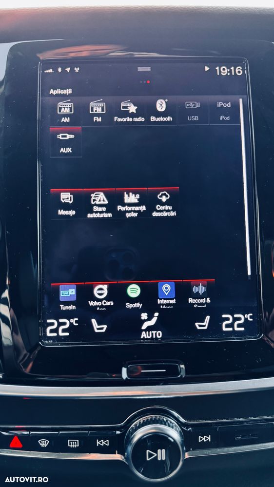 Volvo S90 D4 Geartronic Inscription - 29