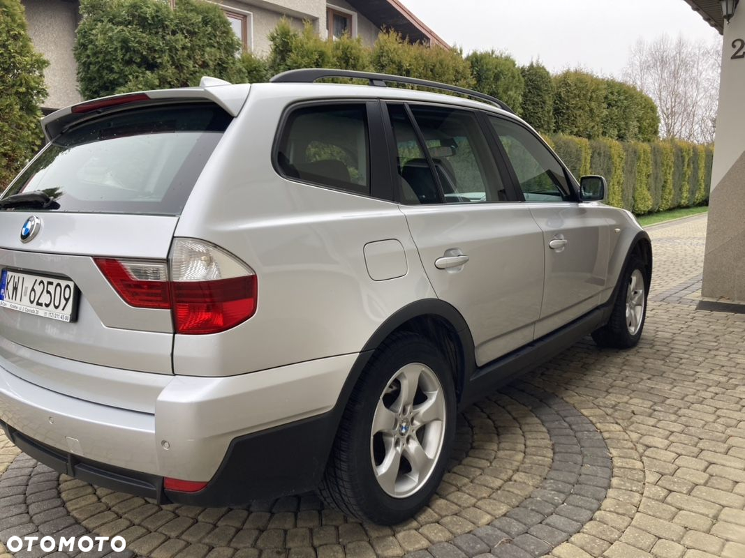 BMW X3 - 5