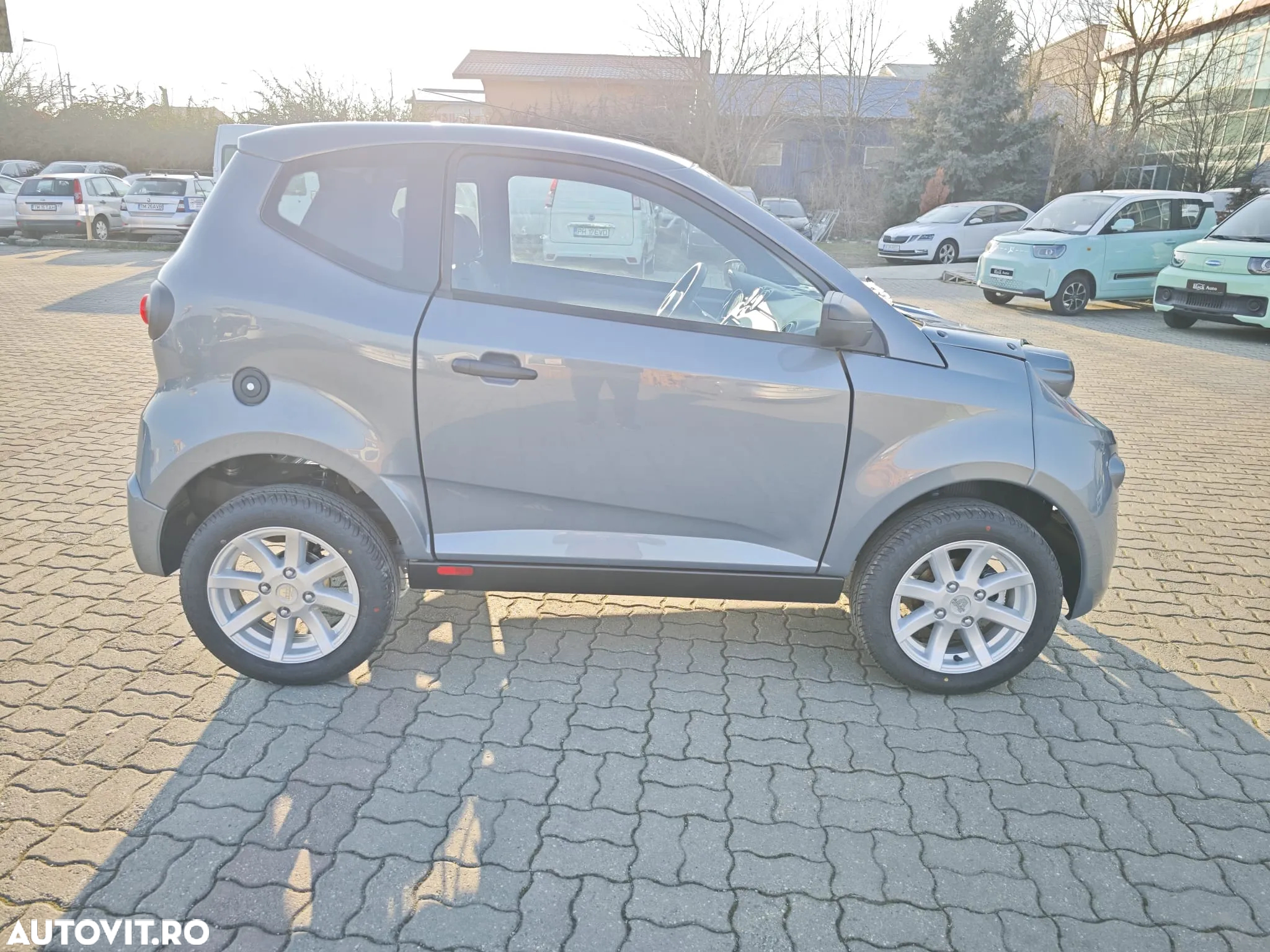 Aixam Miniauto - 8