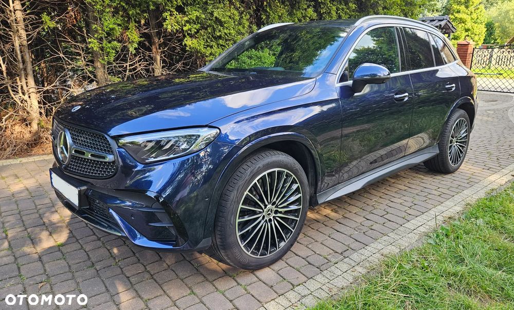 Mercedes-Benz GLC 220 d mHEV 4-Matic AMG Line - 1