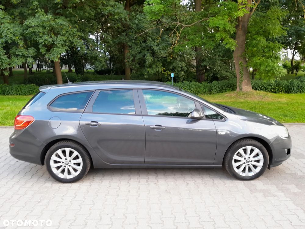 Opel Astra - 5