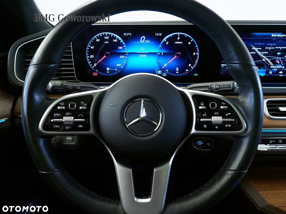 Mercedes-Benz GLE 400 d 4-Matic - 23