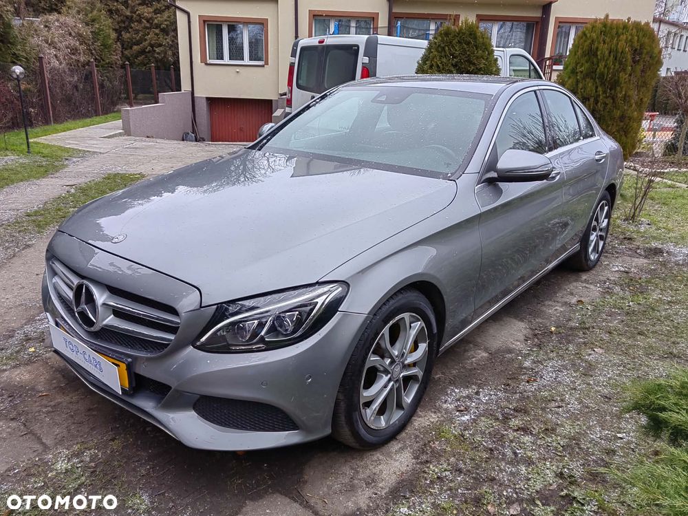 Mercedes-Benz Klasa C - 1
