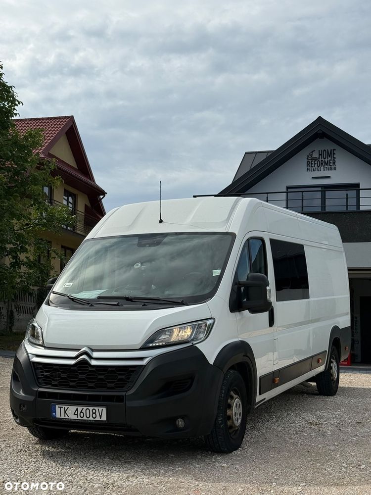 Citroën JUMPER - 1