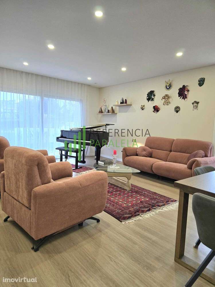 Moradia T4 de 4 Frentes com Piscina – Vermelha, Cadaval (Lisboa) - Grande imagem: 3/30