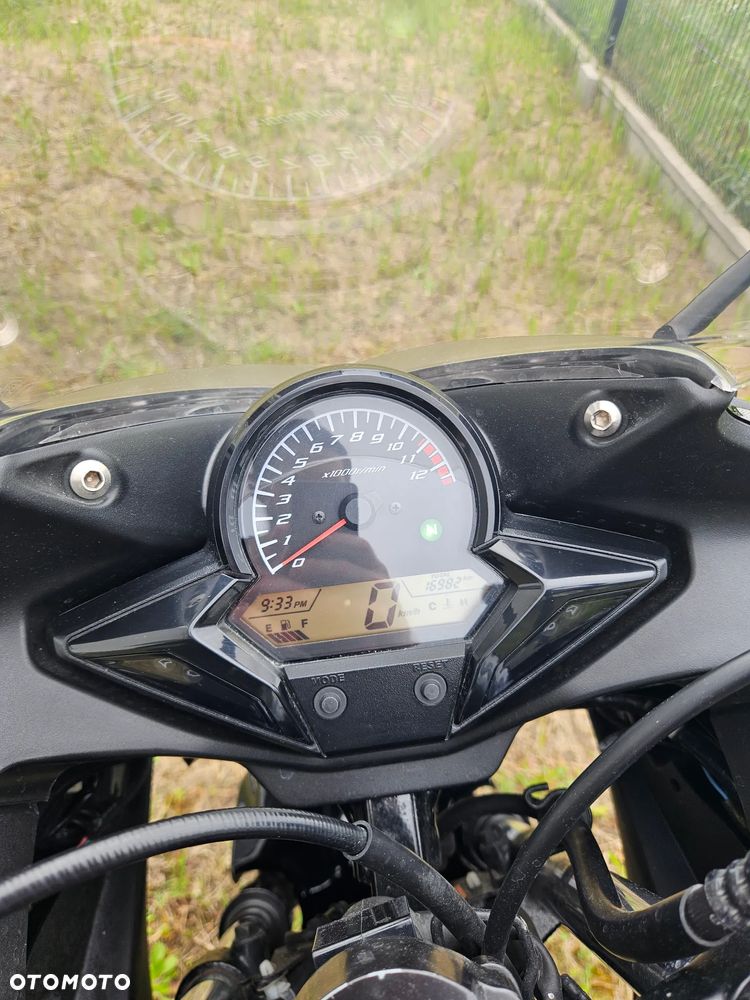Honda CBR - 7