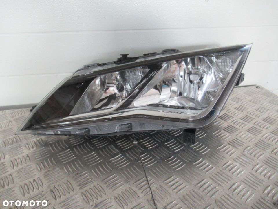 LAMPA PRZEDNIA PRZÓD LEWA SEAT LEON 3 III 5F1 5F1941005 2012-2016 - 3