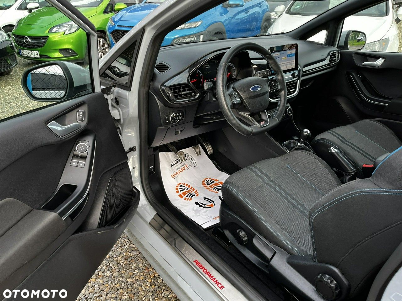 Ford Fiesta 1.5 EcoBoost S&S ST X - 8