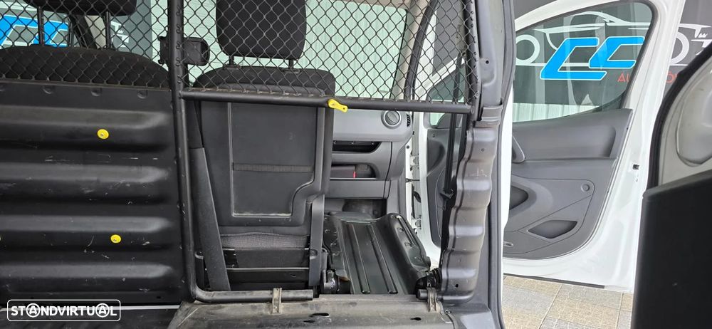 Citroën Berlingo 1.6 Blue Hdi Feel - 16