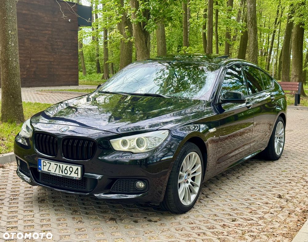 BMW 5GT - 3