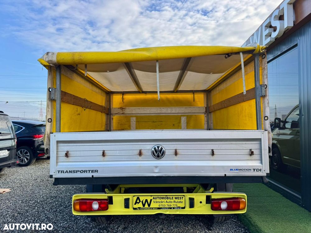 Volkswagen Transporter 6 DOKA - 21