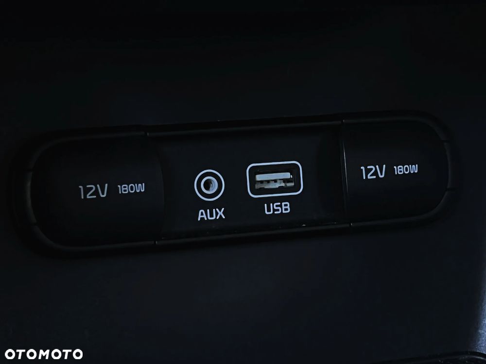 Kia Sportage 2,0 CRDI 2WD Vision - 32