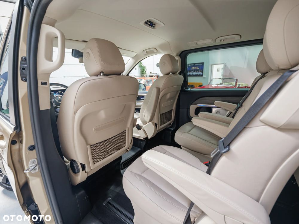 Mercedes-Benz Klasa V 250 d 9G-Tronic Avantgarde (d³ugi) - 20